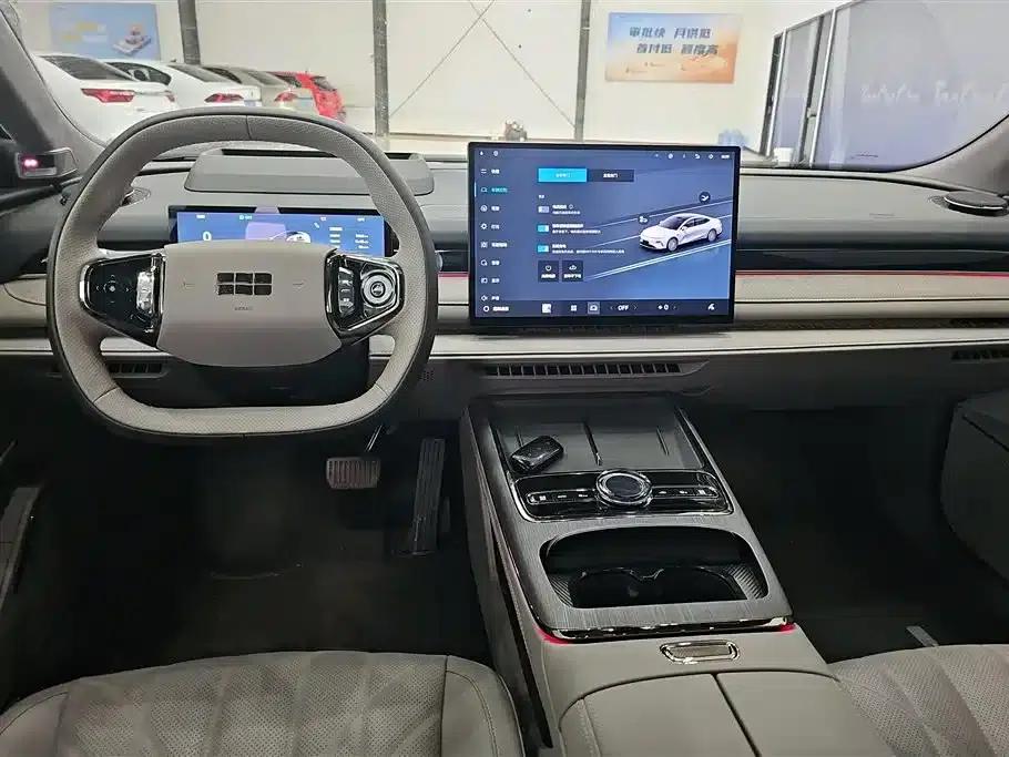 Galaxy Star 8 2025 Model 130km EM-P Starship Edition — миниатюра 12