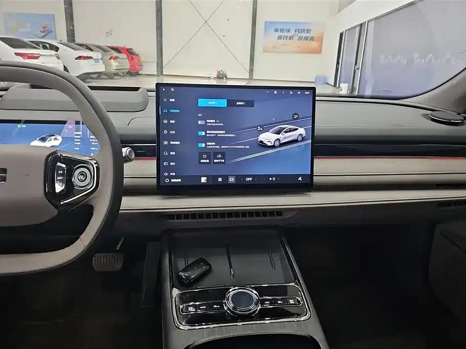 Galaxy Star 8 2025 Model 130km EM-P Starship Edition — миниатюра 13