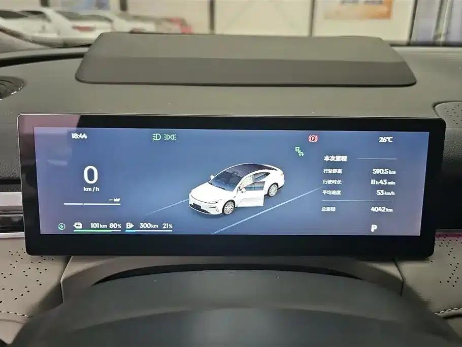 Galaxy Star 8 2025 Model 130km EM-P Starship Edition — миниатюра 14