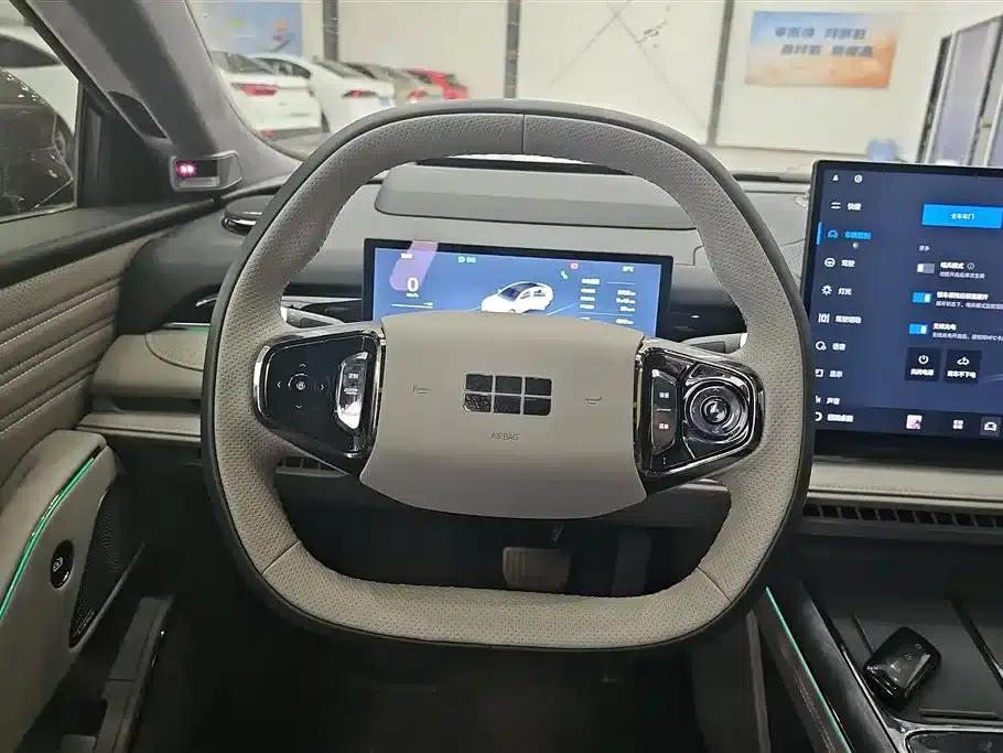Galaxy Star 8 2025 Model 130km EM-P Starship Edition — миниатюра 15