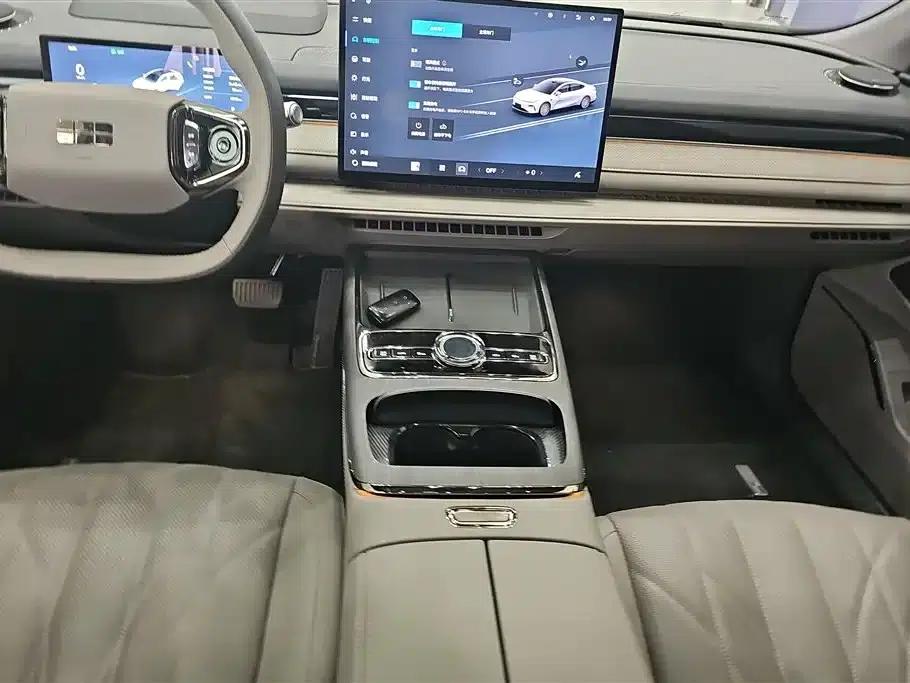 Galaxy Star 8 2025 Model 130km EM-P Starship Edition — миниатюра 16