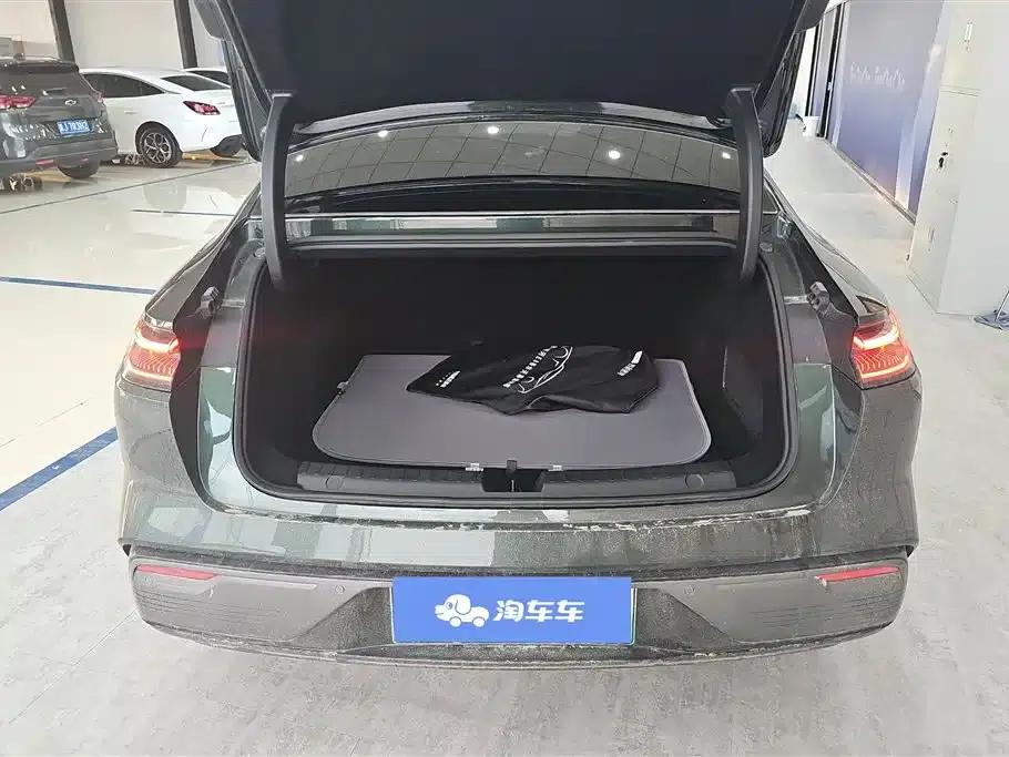 Galaxy Star 8 2025 Model 130km EM-P Starship Edition — миниатюра 4