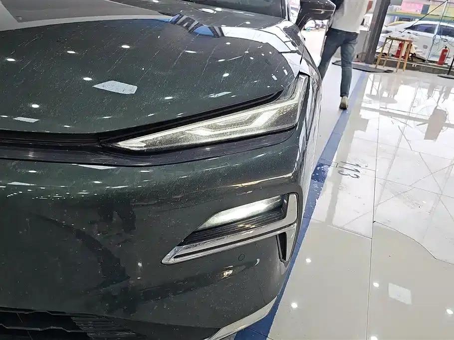Galaxy Star 8 2025 Model 130km EM-P Starship Edition — миниатюра 5