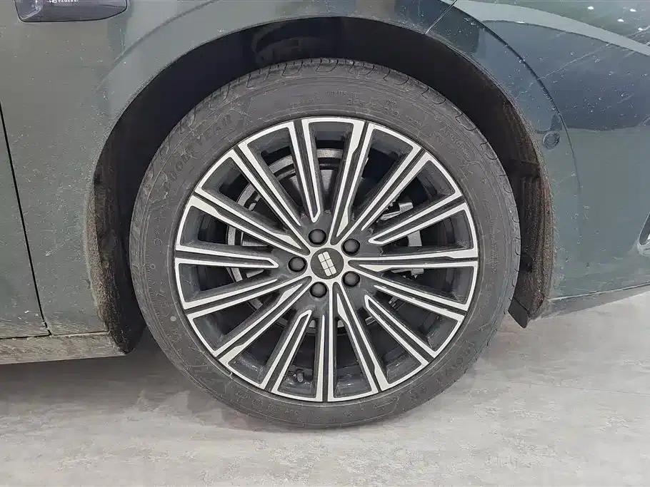 Galaxy Star 8 2025 Model 130km EM-P Starship Edition — миниатюра 6