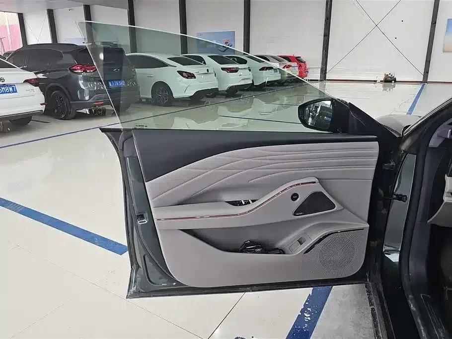 Galaxy Star 8 2025 Model 130km EM-P Starship Edition — миниатюра 7