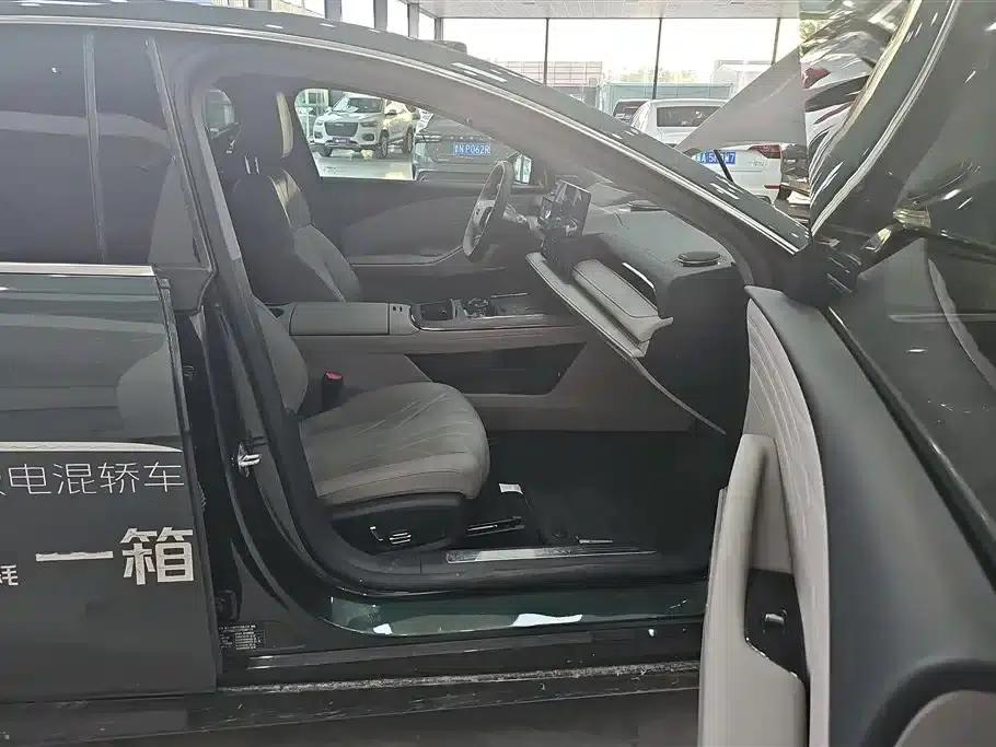 Galaxy Star 8 2025 Model 130km EM-P Starship Edition — миниатюра 8