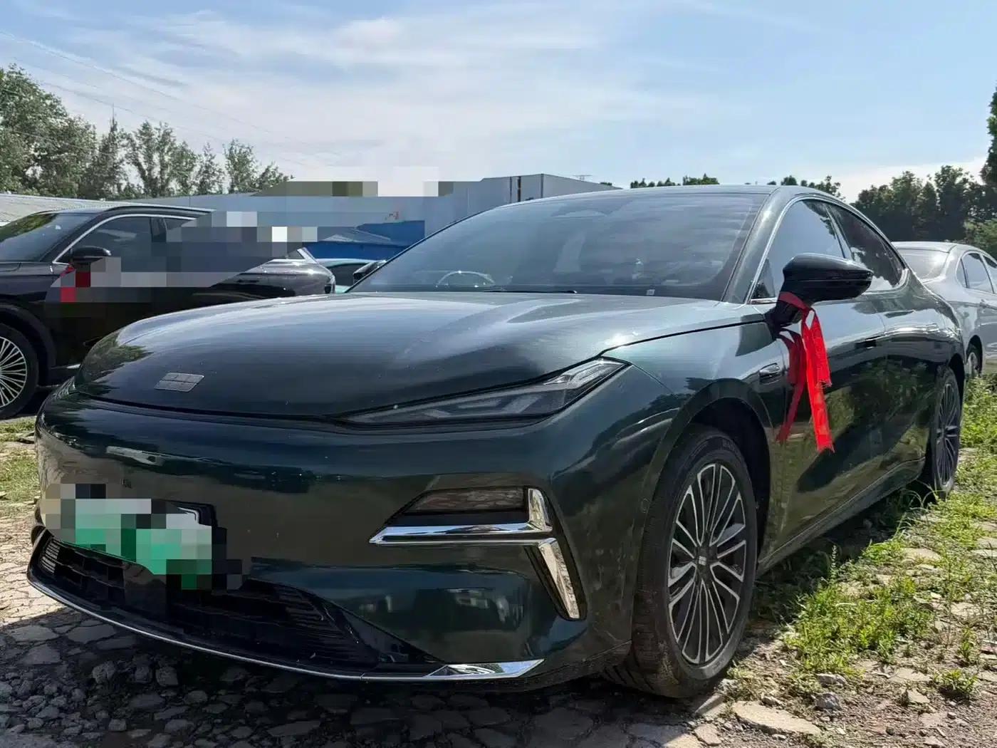 Galaxy Star 8 2025 Model 130km EM-i Premium Edition — миниатюра 1