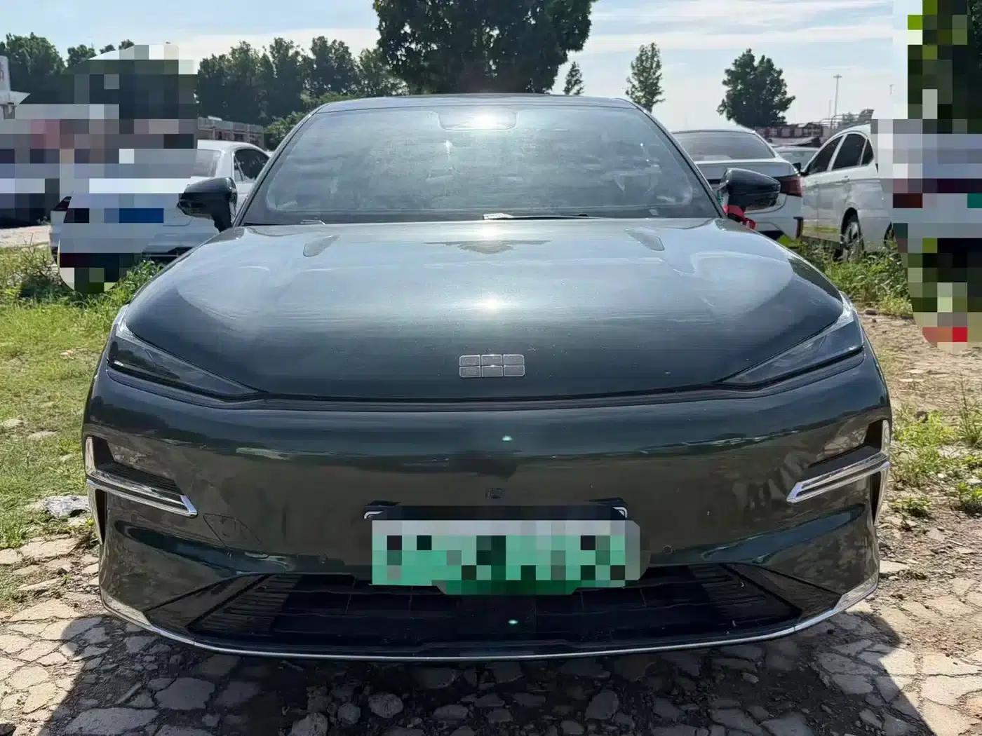 Galaxy Star 8 2025 Model 130km EM-i Premium Edition — миниатюра 2