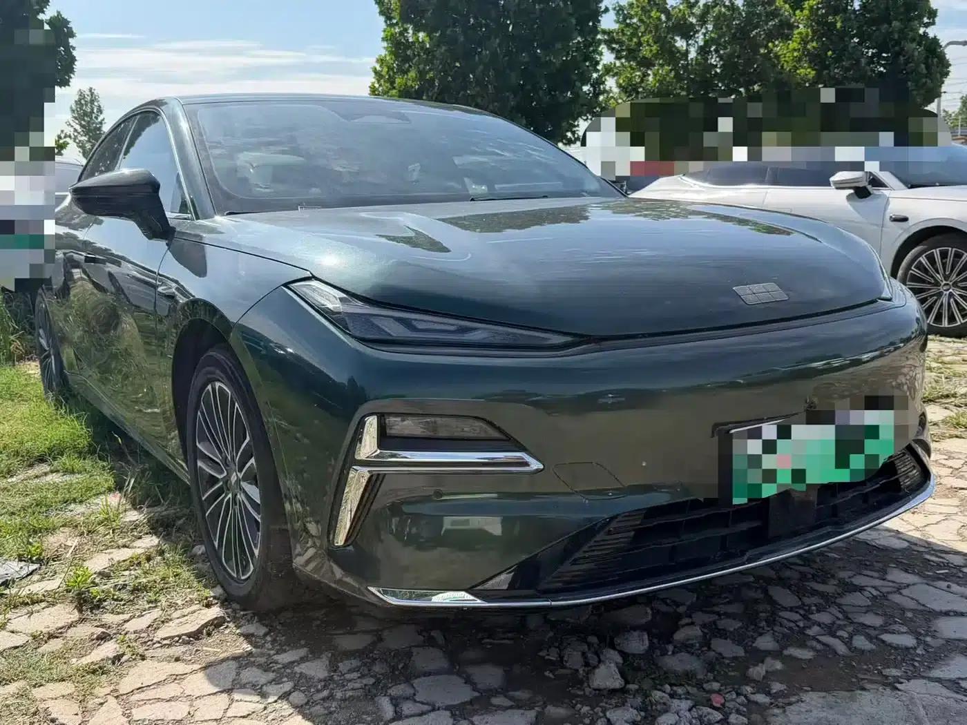 Galaxy Star 8 2025 Model 130km EM-i Premium Edition — миниатюра 3