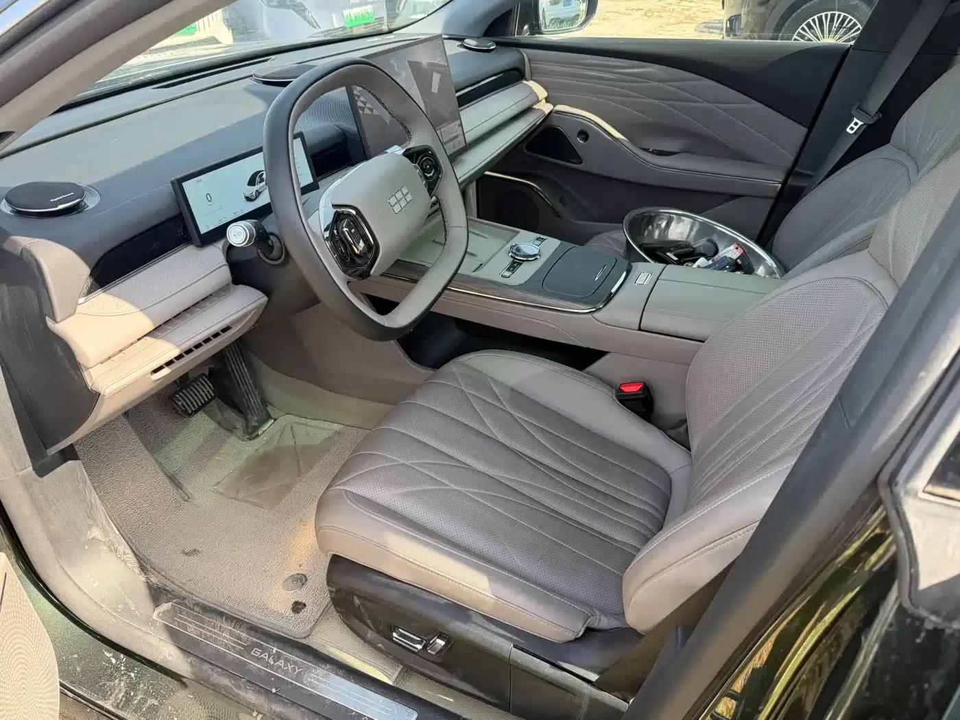 Galaxy Star 8 2025 Model 130km EM-i Premium Edition — миниатюра 4
