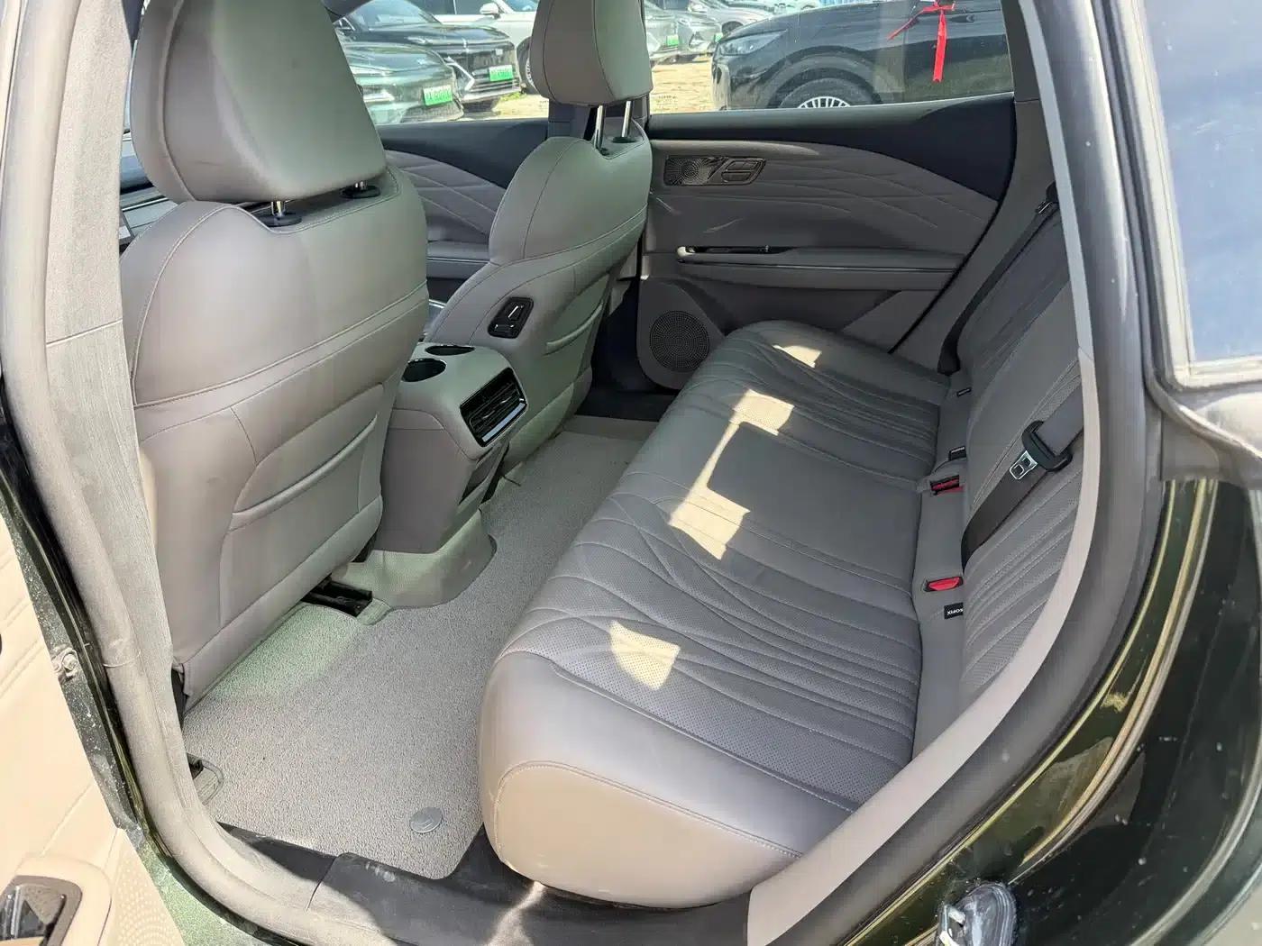Galaxy Star 8 2025 Model 130km EM-i Premium Edition — миниатюра 5