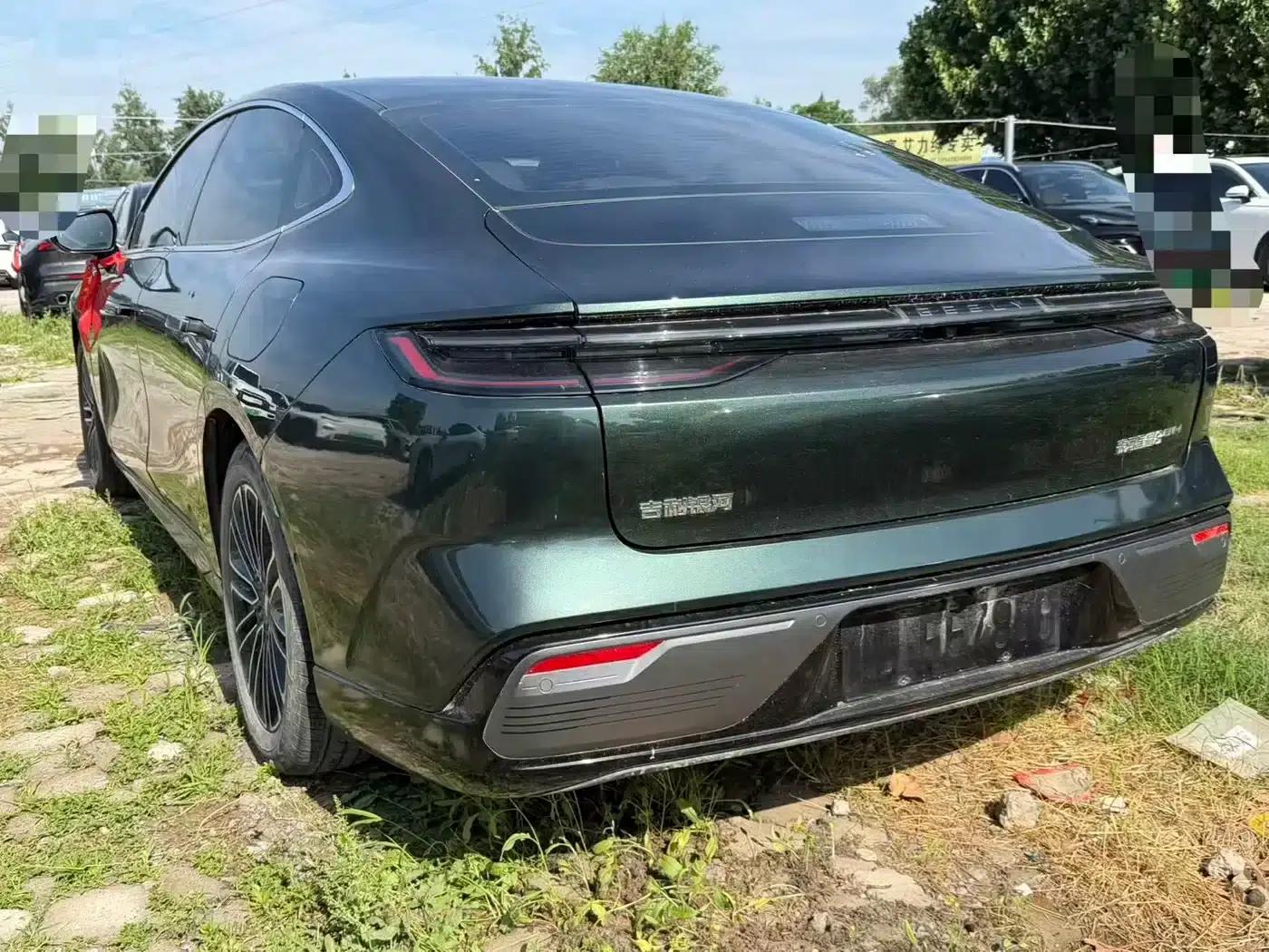 Galaxy Star 8 2025 Model 130km EM-i Premium Edition — миниатюра 7