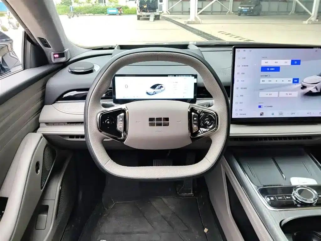 Galaxy Star 8 2025 Model 130km EM-P Starship Edition — миниатюра 11