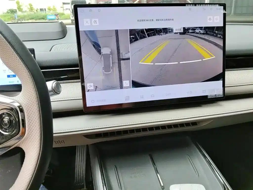 Galaxy Star 8 2025 Model 130km EM-P Starship Edition — миниатюра 13