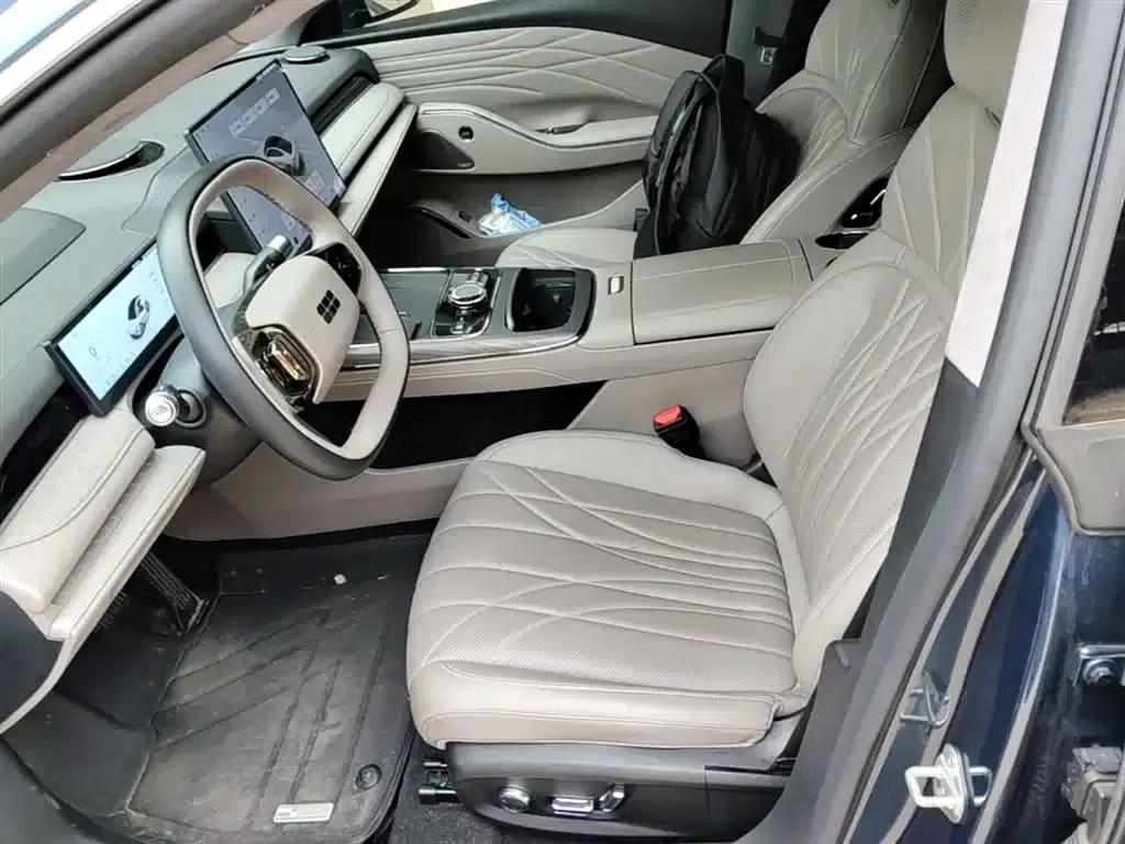Galaxy Star 8 2025 Model 130km EM-P Starship Edition — миниатюра 15