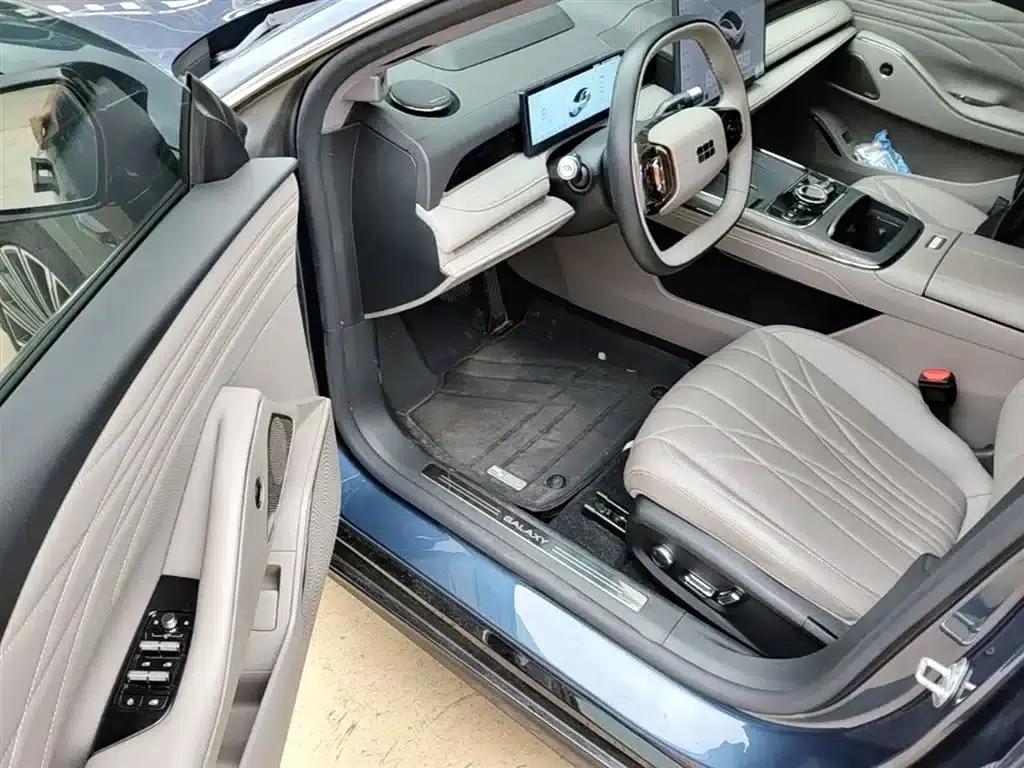 Galaxy Star 8 2025 Model 130km EM-P Starship Edition — миниатюра 16