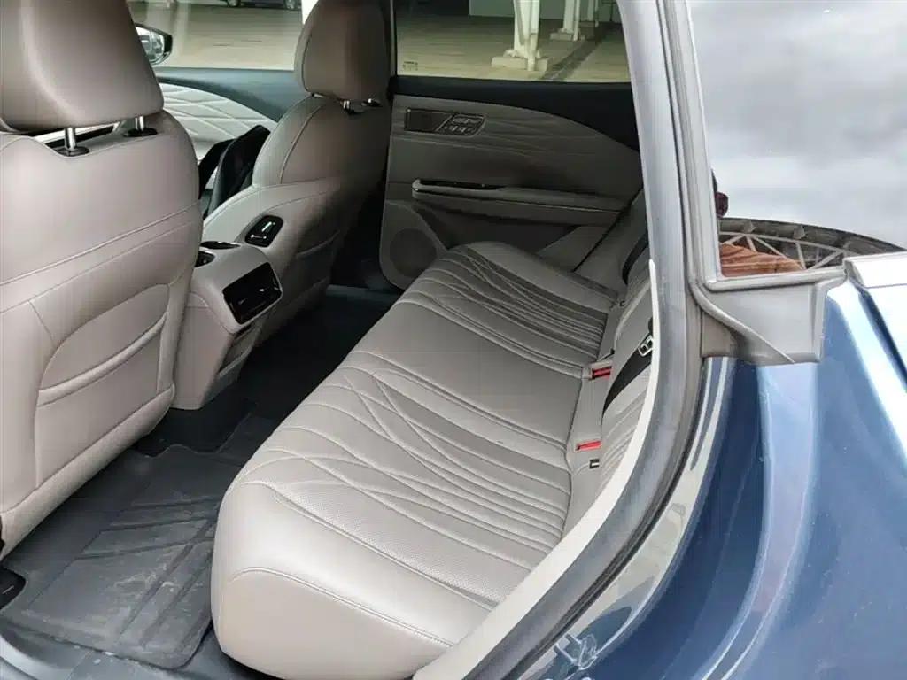 Galaxy Star 8 2025 Model 130km EM-P Starship Edition — миниатюра 17