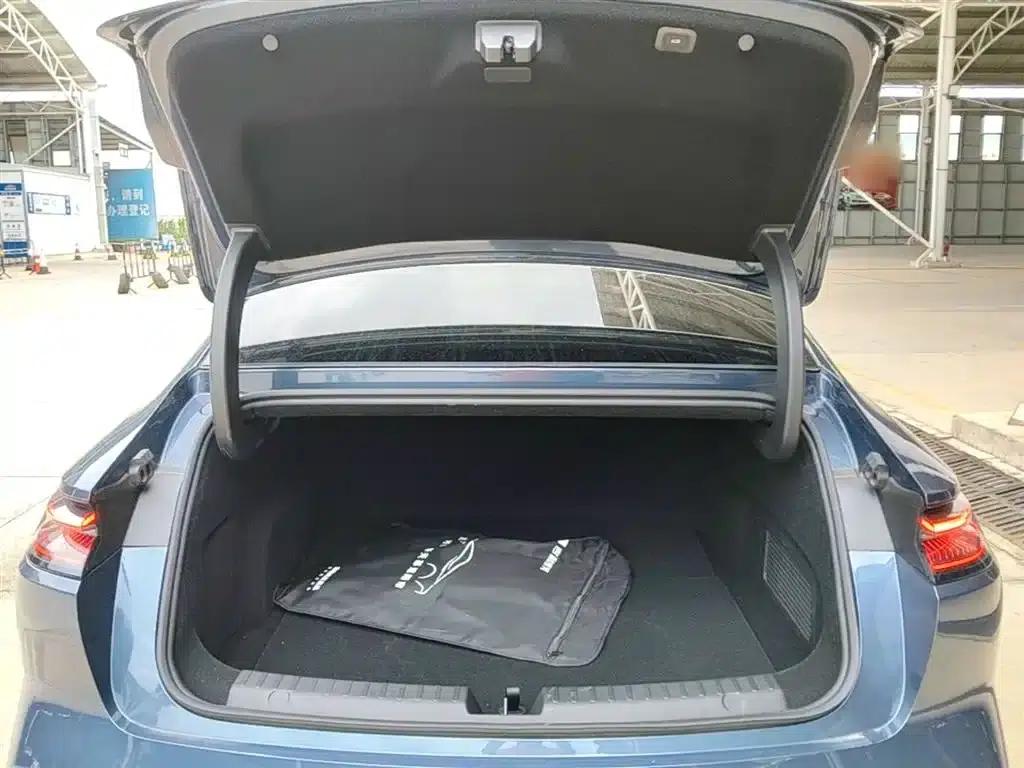 Galaxy Star 8 2025 Model 130km EM-P Starship Edition — миниатюра 19