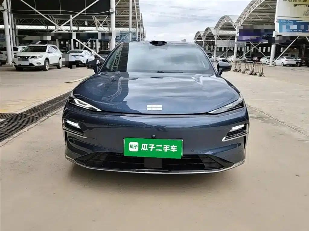 Galaxy Star 8 2025 Model 130km EM-P Starship Edition — миниатюра 3