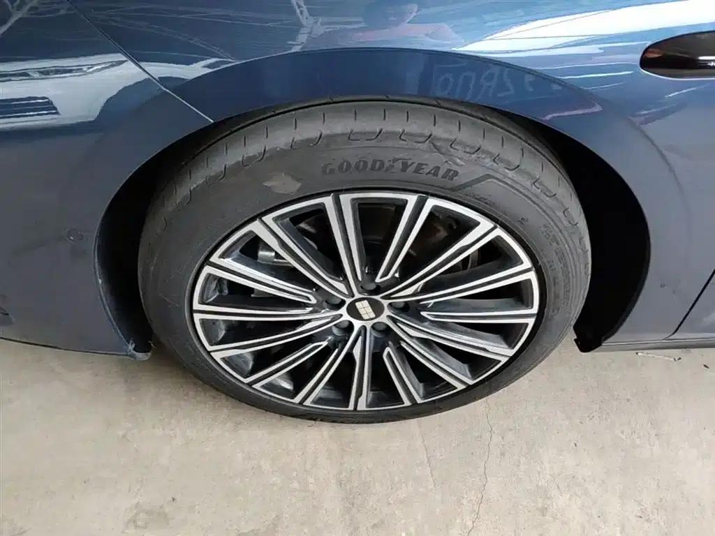 Galaxy Star 8 2025 Model 130km EM-P Starship Edition — миниатюра 23