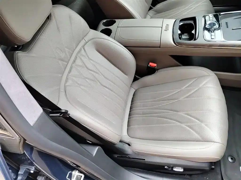 Galaxy Star 8 2025 Model 130km EM-P Starship Edition — миниатюра 25