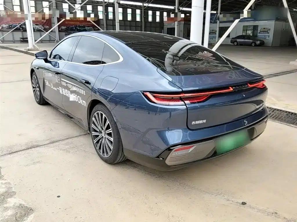 Galaxy Star 8 2025 Model 130km EM-P Starship Edition — миниатюра 5