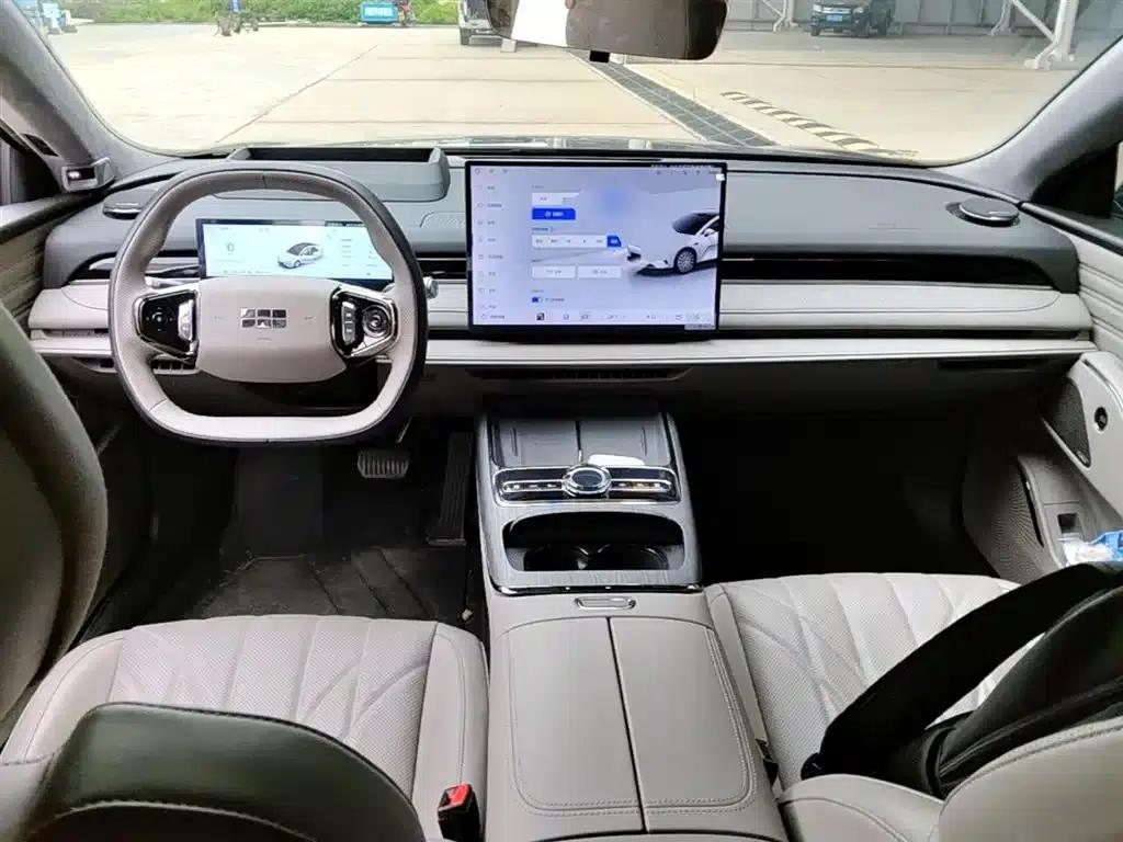 Galaxy Star 8 2025 Model 130km EM-P Starship Edition — миниатюра 10