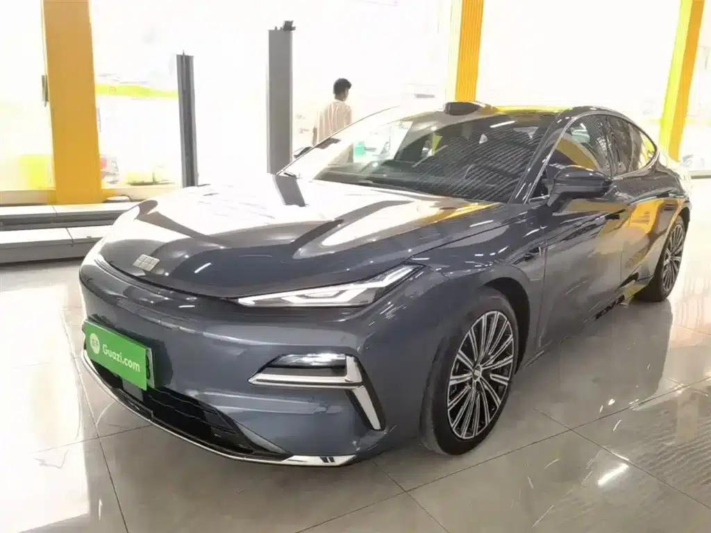 Galaxy Star 8 2025 Model 130km EM-P Starship Edition — миниатюра 2