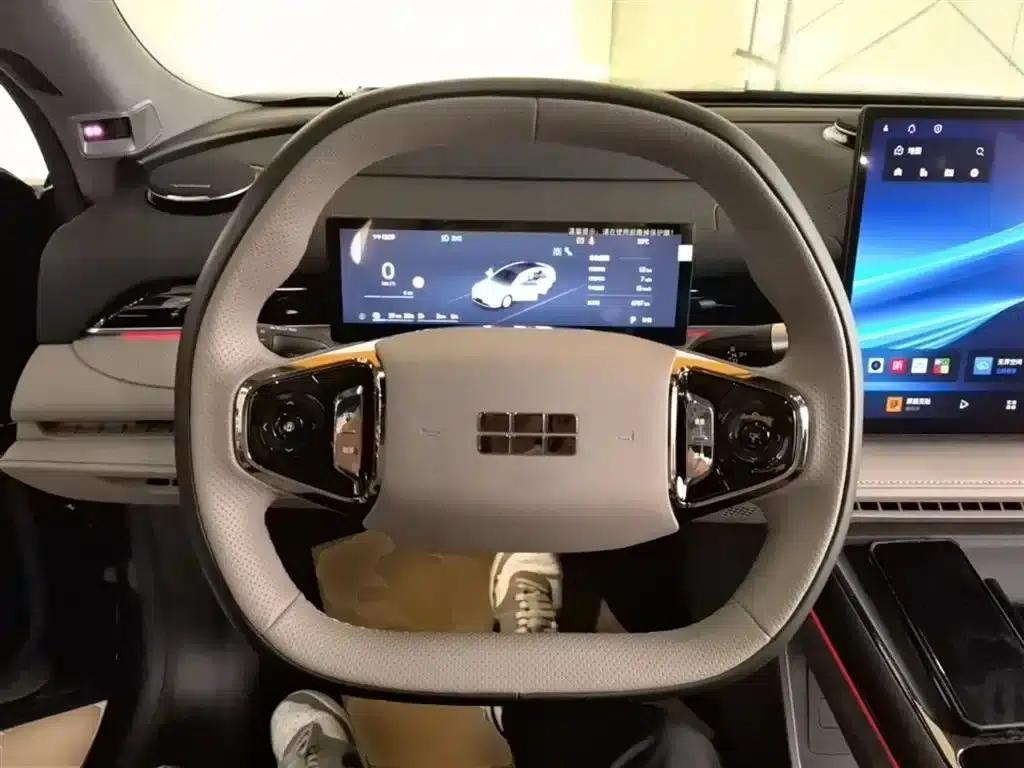Galaxy Star 8 2025 Model 130km EM-P Starship Edition — миниатюра 11