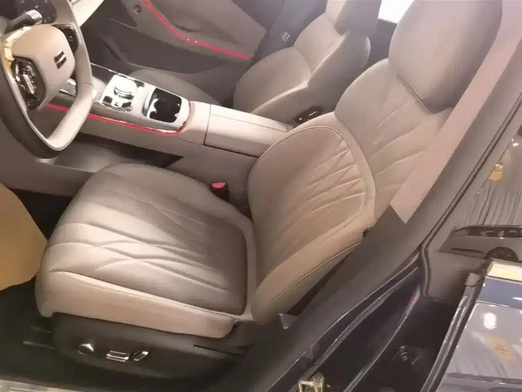 Galaxy Star 8 2025 Model 130km EM-P Starship Edition — миниатюра 15