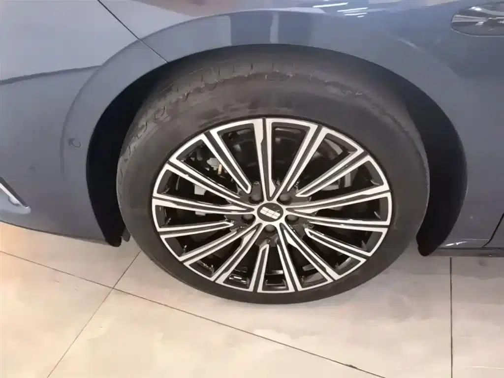 Galaxy Star 8 2025 Model 130km EM-P Starship Edition — миниатюра 23