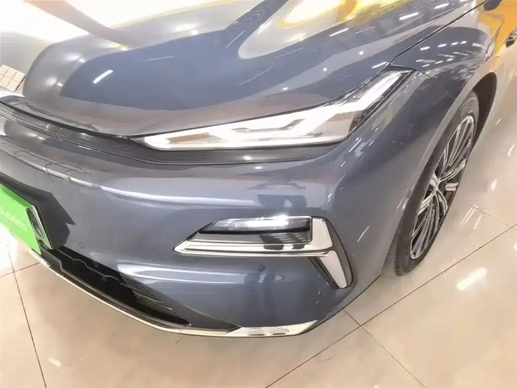 Galaxy Star 8 2025 Model 130km EM-P Starship Edition — миниатюра 24