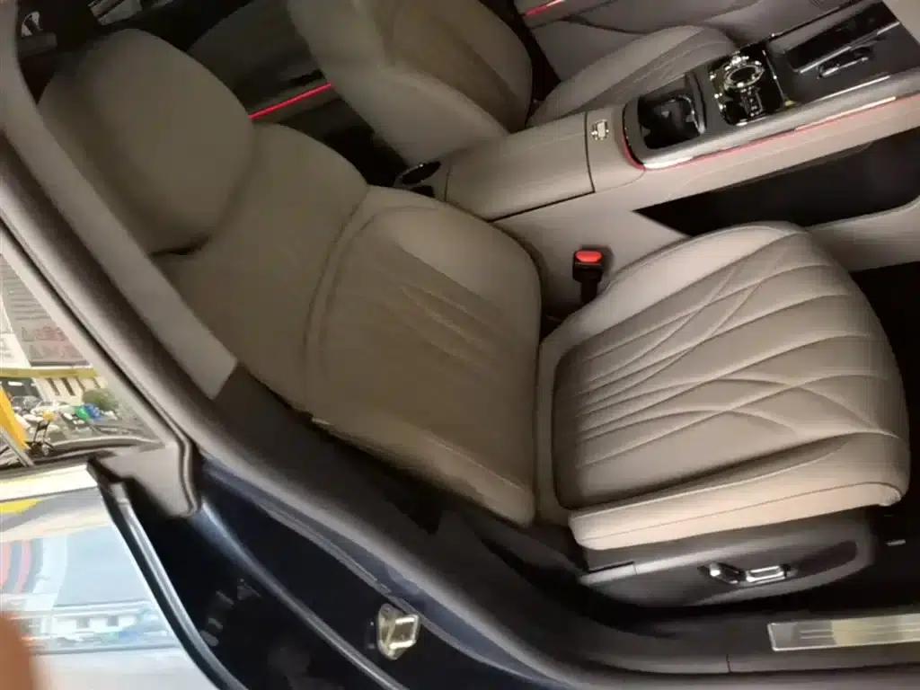 Galaxy Star 8 2025 Model 130km EM-P Starship Edition — миниатюра 25