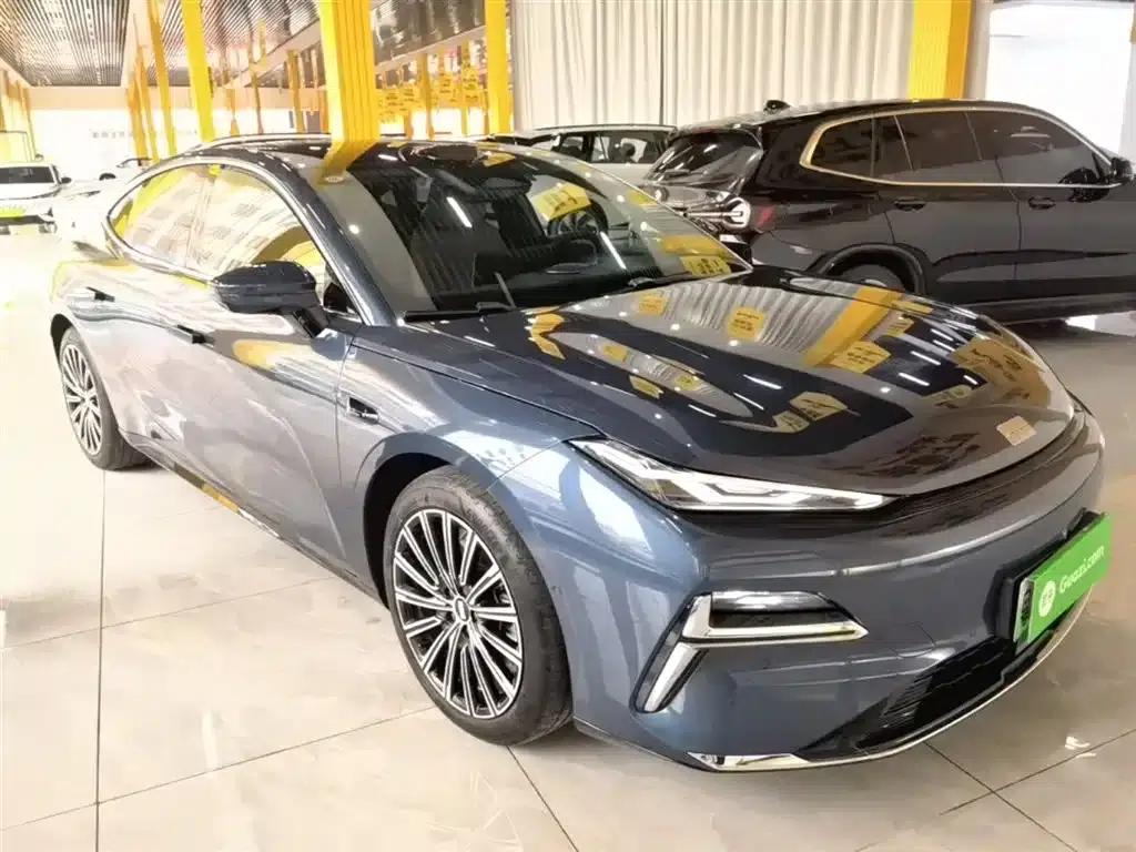 Galaxy Star 8 2025 Model 130km EM-P Starship Edition — миниатюра 4