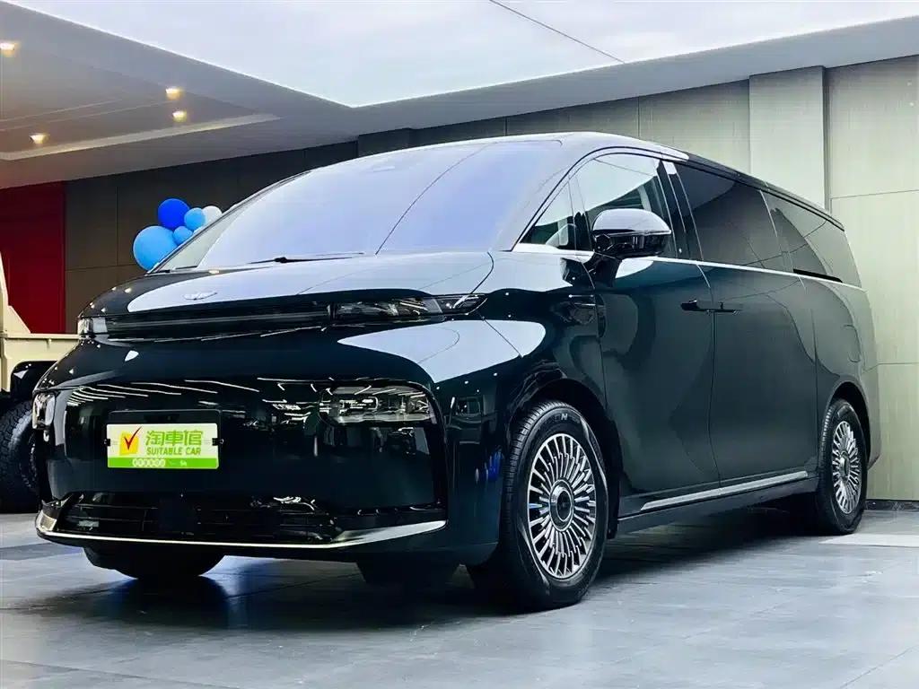 Yizhen L380 2025 Model 805km Classic Edition 4WD — миниатюра 1