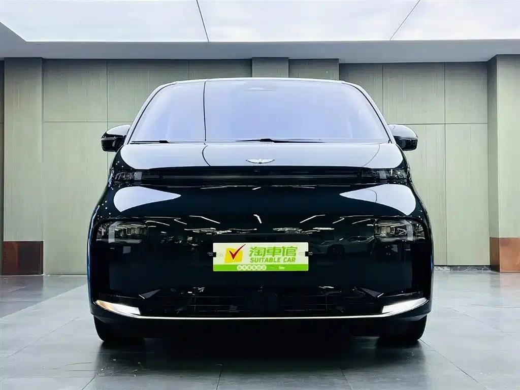 Yizhen L380 2025 Model 805km Classic Edition 4WD — миниатюра 2
