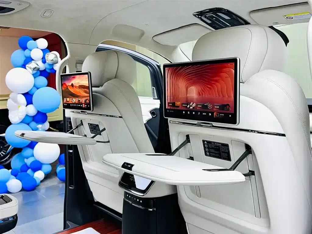 Yizhen L380 2025 Model 805km Classic Edition 4WD — миниатюра 17