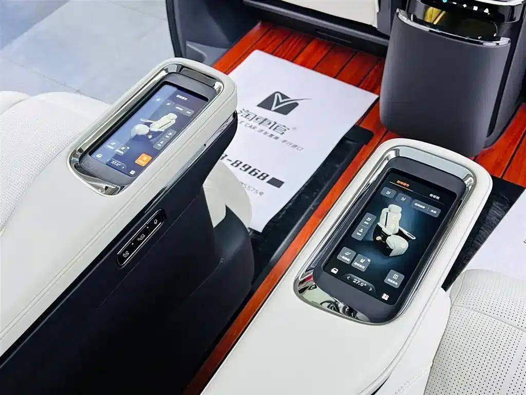 Yizhen L380 2025 Model 805km Classic Edition 4WD — миниатюра 18