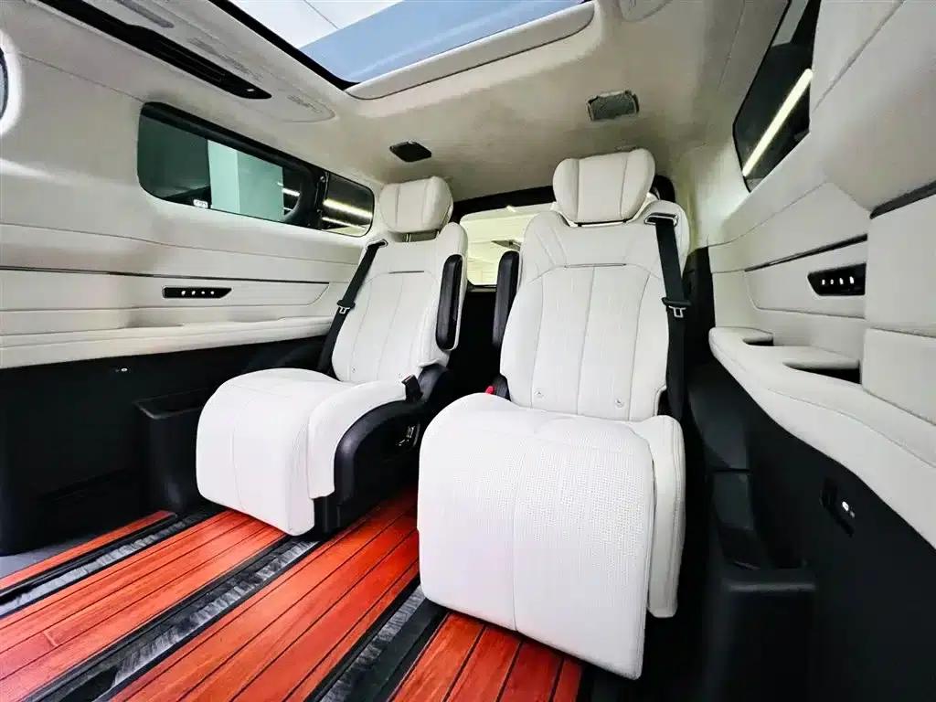 Yizhen L380 2025 Model 805km Classic Edition 4WD — миниатюра 20