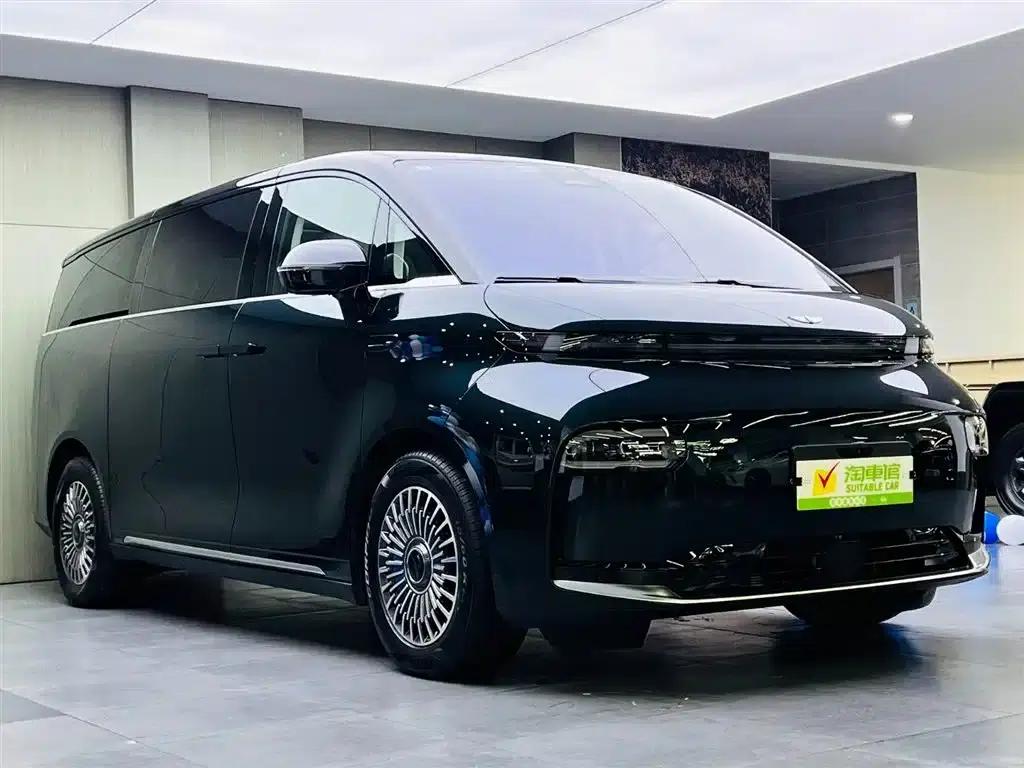 Yizhen L380 2025 Model 805km Classic Edition 4WD — миниатюра 3