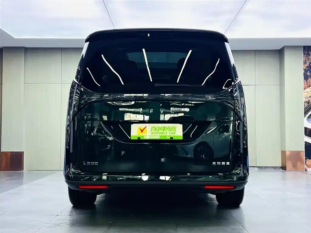 Yizhen L380 2025 Model 805km Classic Edition 4WD — миниатюра 5