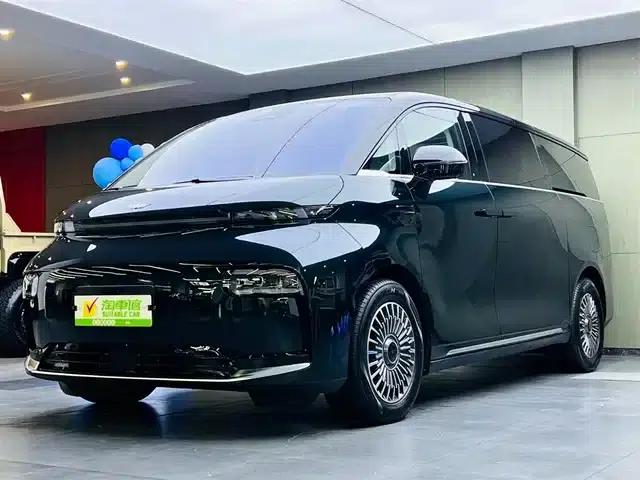 Yizhen L380 2025 Model 805km Classic Edition 4WD