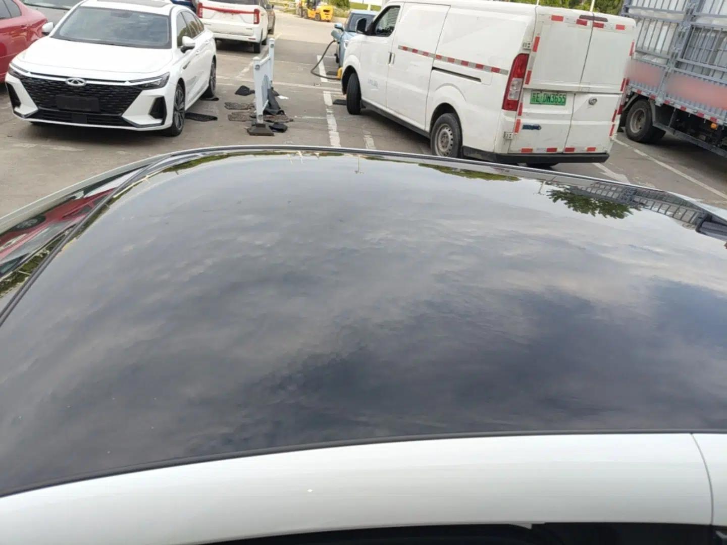Chery QQ Little Ant 2021 200 000-Yuan Ant Fan Edition Talent Version NMC Battery 408 km续航 — миниатюра 11
