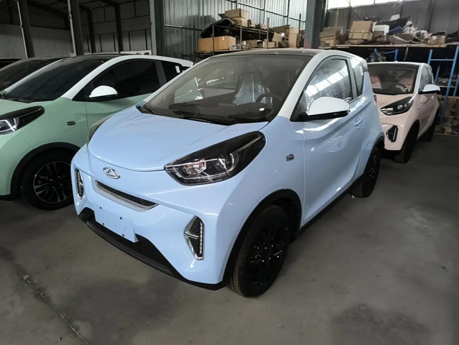 Chery QQ Little Ant 2024 Revised Version Youth Edition 251 km True Love Edition 25.05 kWh — миниатюра 1