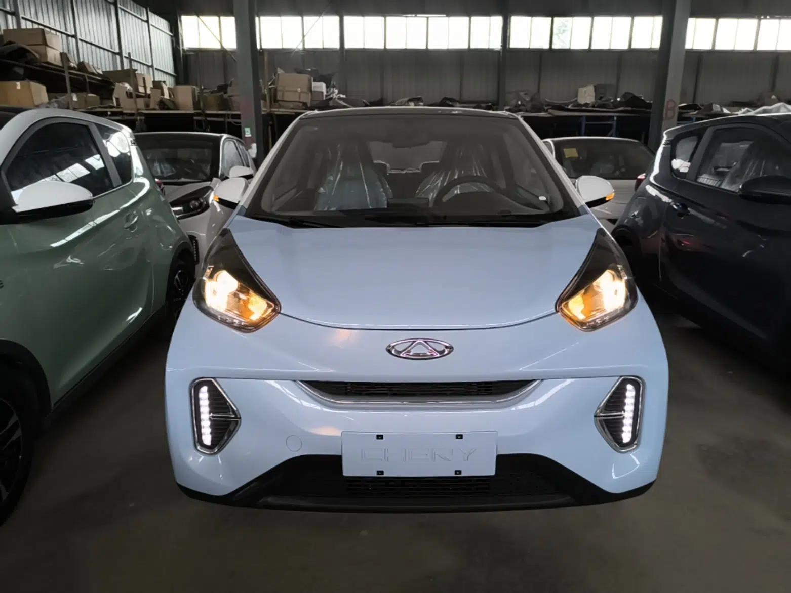 Chery QQ Little Ant 2024 Revised Version Youth Edition 251 km True Love Edition 25.05 kWh — миниатюра 2