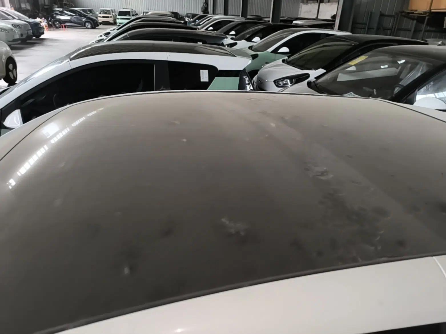 Chery QQ Little Ant 2024 Revised Version Youth Edition 251 km True Love Edition 25.05 kWh — миниатюра 11
