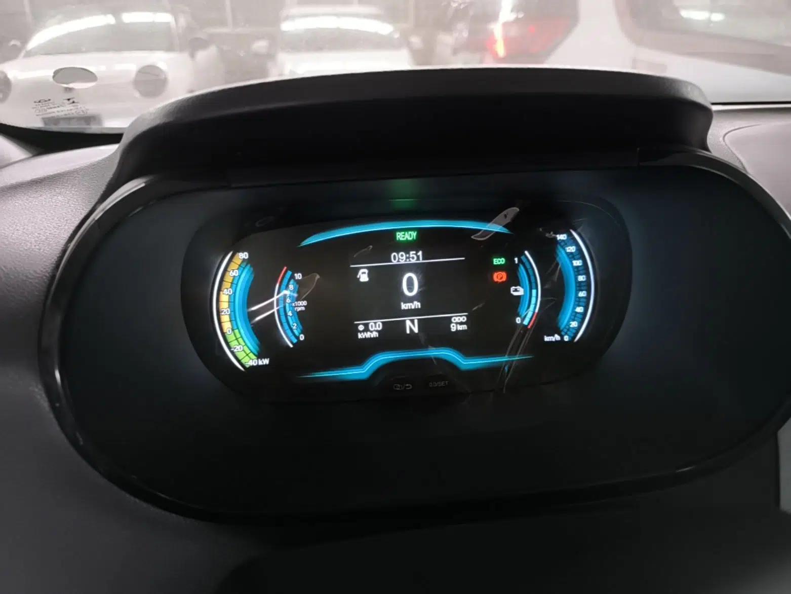 Chery QQ Little Ant 2024 Revised Version Youth Edition 251 km True Love Edition 25.05 kWh — миниатюра 15