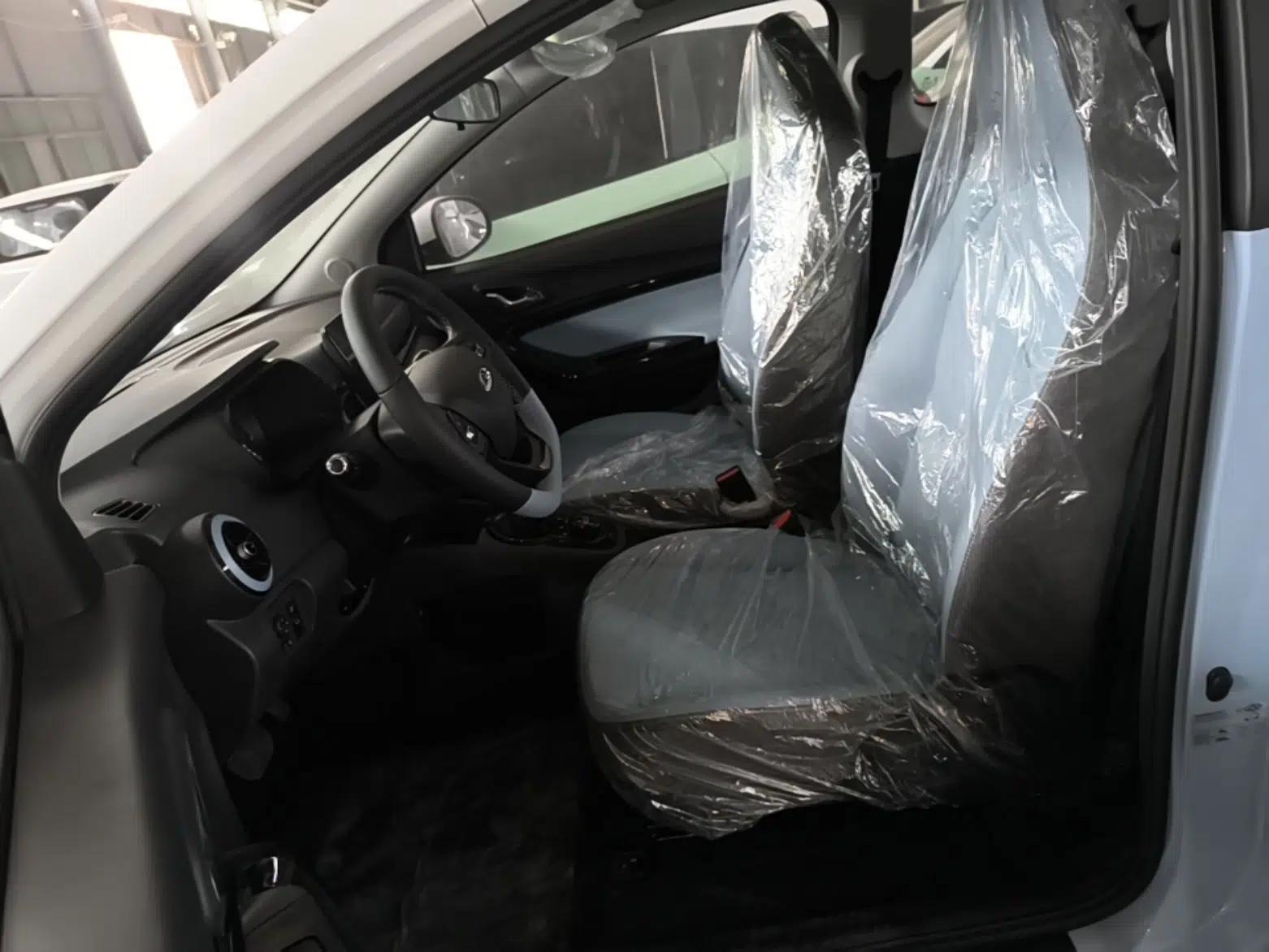 Chery QQ Little Ant 2024 Revised Version Youth Edition 251 km True Love Edition 25.05 kWh — миниатюра 18