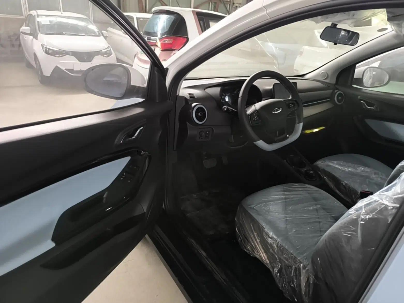 Chery QQ Little Ant 2024 Revised Version Youth Edition 251 km True Love Edition 25.05 kWh — миниатюра 19