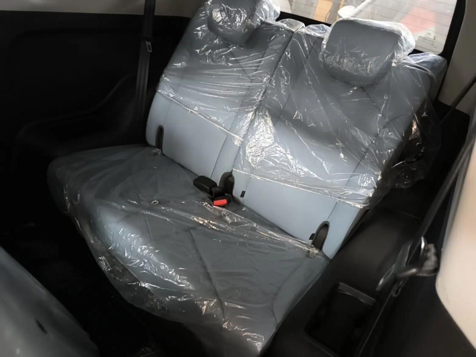 Chery QQ Little Ant 2024 Revised Version Youth Edition 251 km True Love Edition 25.05 kWh — миниатюра 20